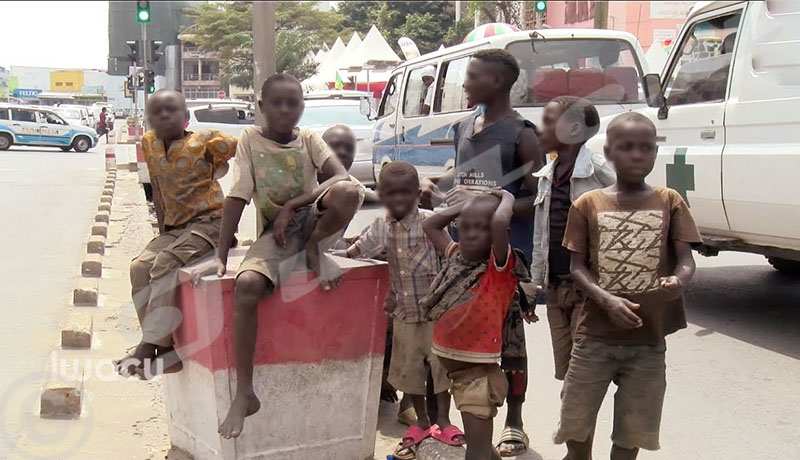 Quand des enfants en situation de rue deviennent une menace sécuritaire